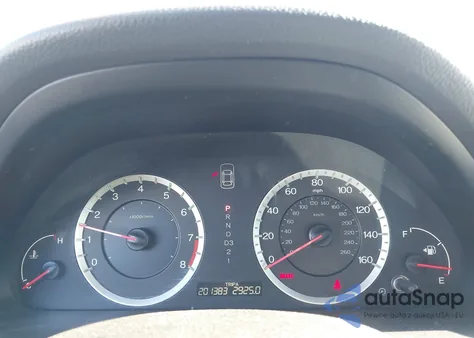 2008 Honda Accord 2.4 Ex z USA, uszkodzony, nr VIN JHMCP26738C009356